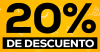 Special Days 20% Off