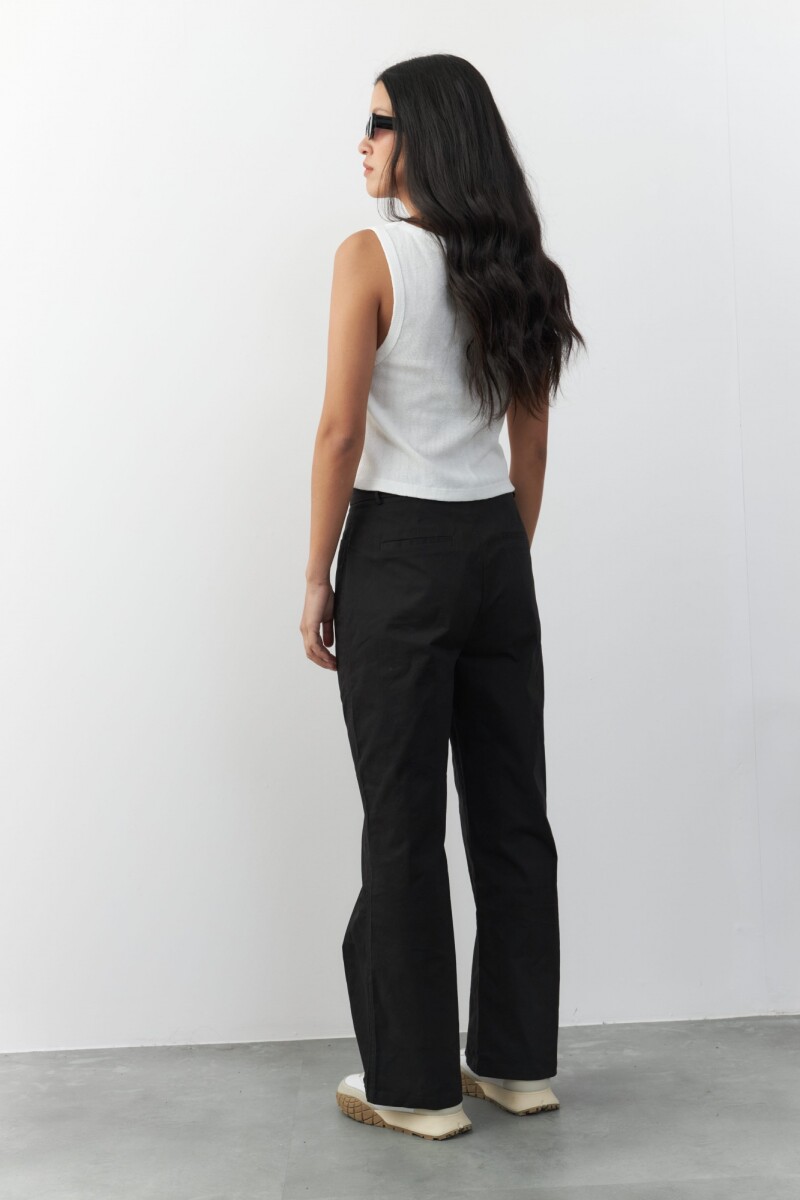 PANTALON PLACID Negro