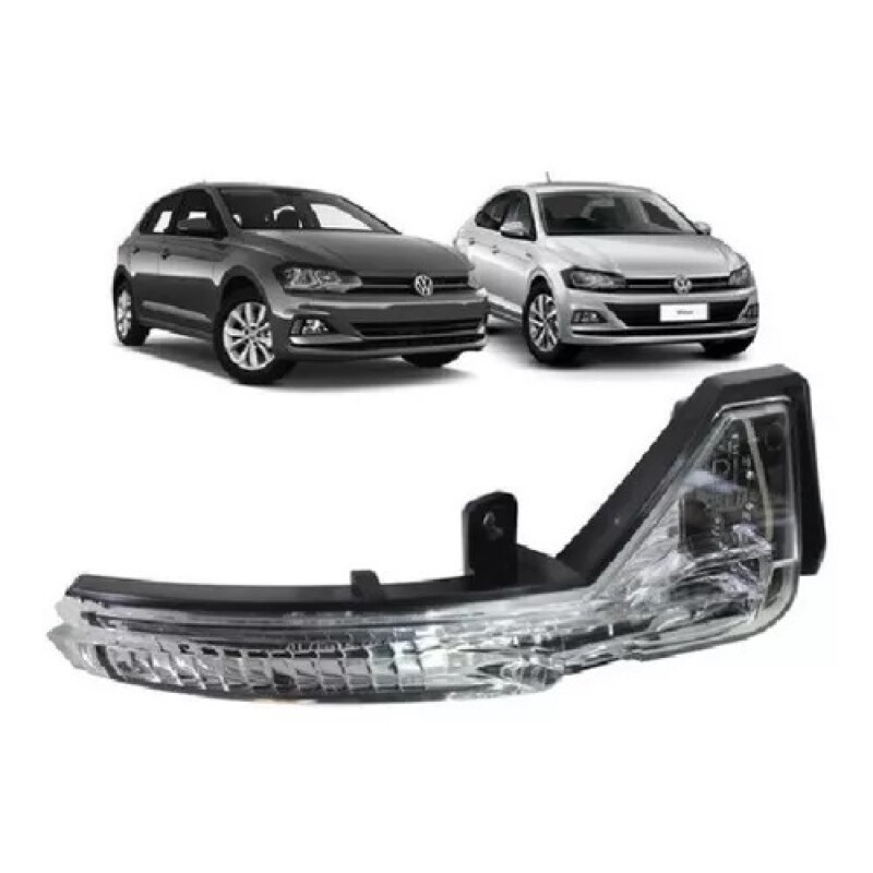 SEÑALERO DE ESPEJO DERECHO VW POLO 24 Señalero De Espejo Derecho Vw Polo 24