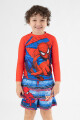 Remera spiderman Spiderman a