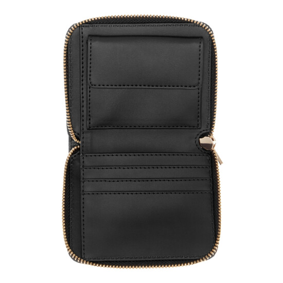 Billetera Guess Gilda Negro 0