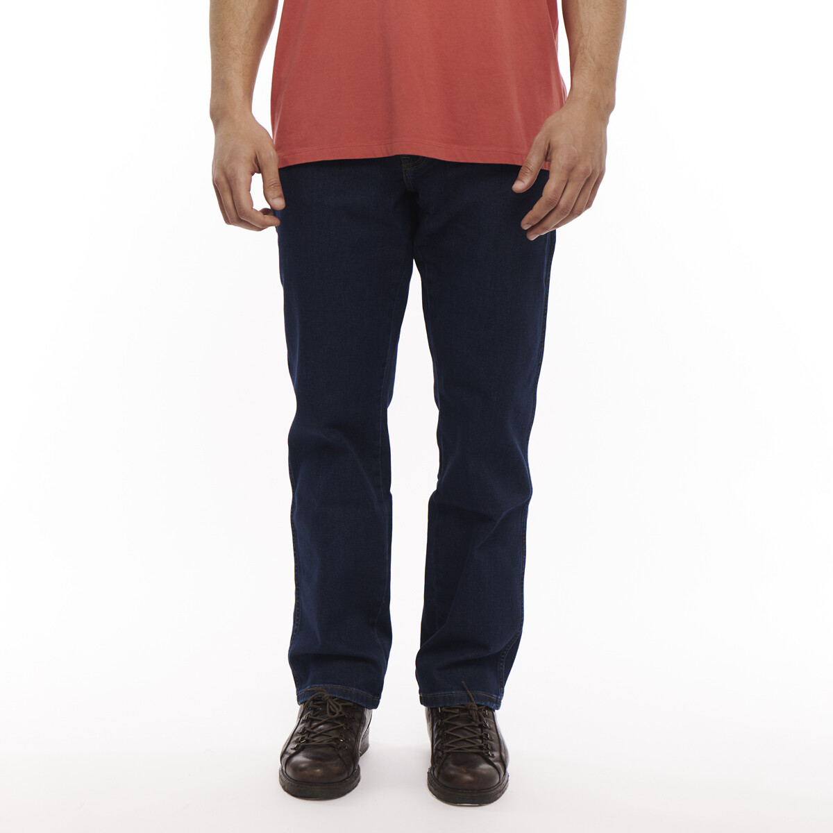 Jean Wrangler de Hombre - JEANS WRME TEXASDTON - W70TEX0DST - ELD 