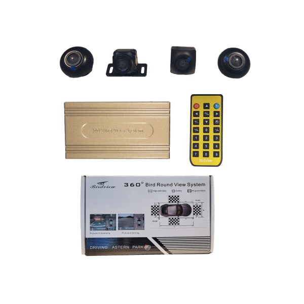Camara 360 Bird Round View System Camara 360 Bird Round View System