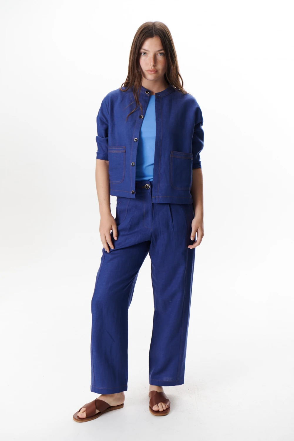 PANTALON LINO SOHO