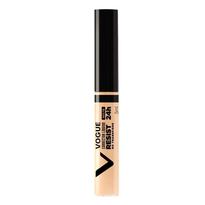Corrector Vogue Líquido Resist Arena Corrector Vogue Líquido Resist Arena