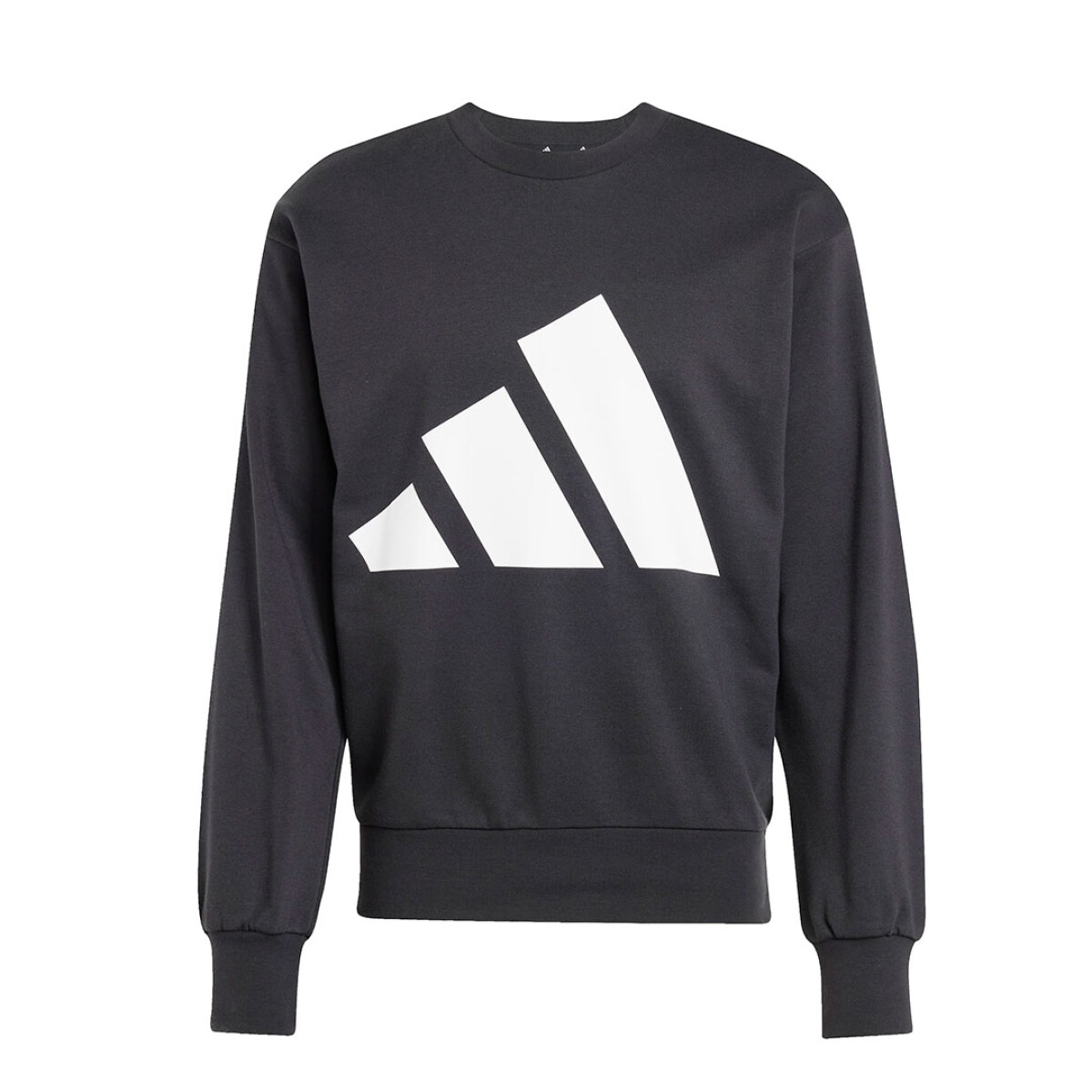 Buzo de Hombre Adidas M Bl Ft Swt - Negro - Blanco 