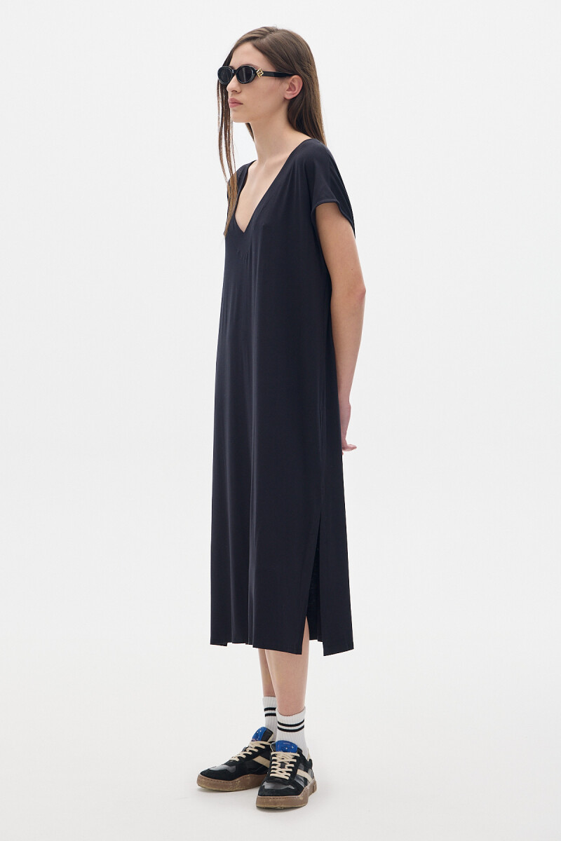 Vestido Magnolia Black