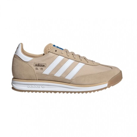 Championes adidas SL 72 RS Beige
