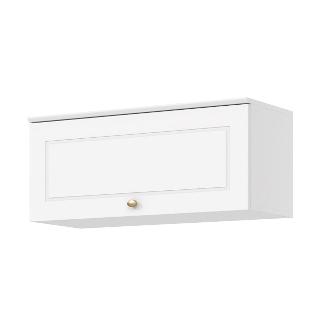 Aéreo 1 puerta - Línea americana Blanco
