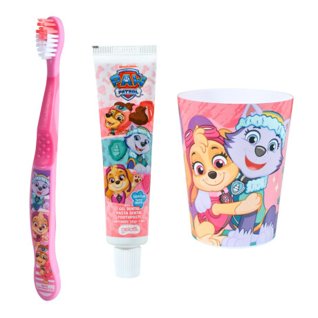 PACK BLUEY VASO+CEPILLO+CREMA DENTAL PACK BLUEY VASO+CEPILLO+CREMA DENTAL