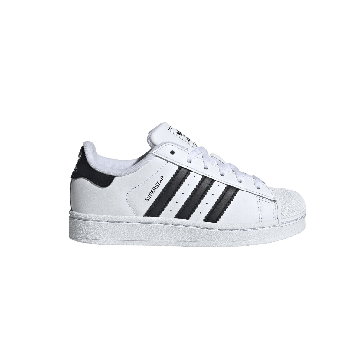Championes adidas Superstar II - White 