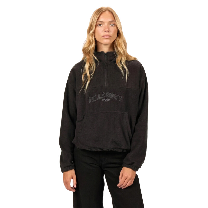 Canguro Billabong Loose Polar - Negro Canguro Billabong Loose Polar - Negro
