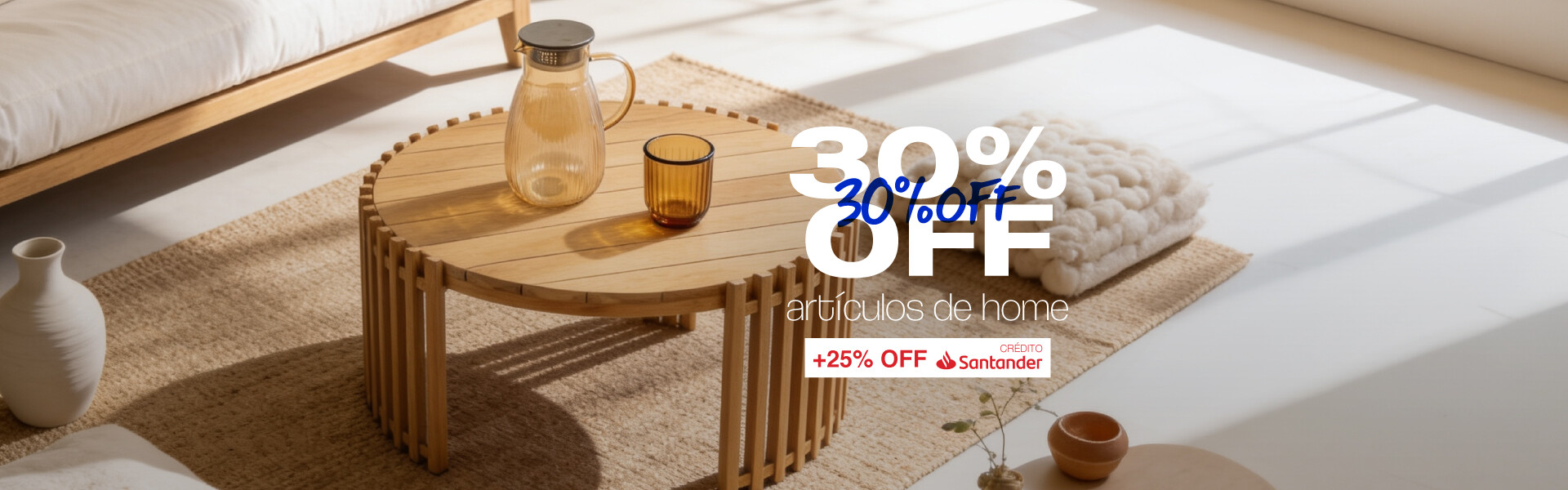 Feriado de descuentos - Indian Home