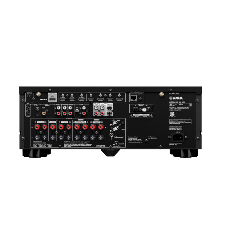 Receiver Sintoamplificador Yamaha Rx-a2a 7ch 100w Receiver Sintoamplificador Yamaha Rx-a2a 7ch 100w