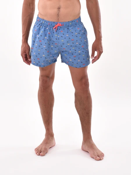 SHORT DE BAÑO JUAN ESTAMPADO 1