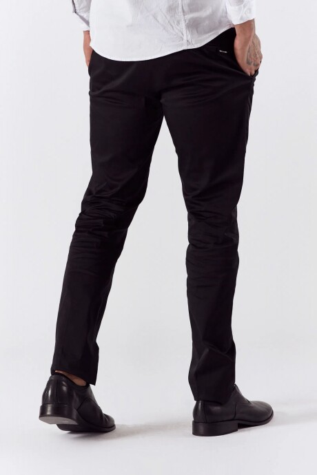 Pantalon Patryc Negro Pantalon Patryc Negro