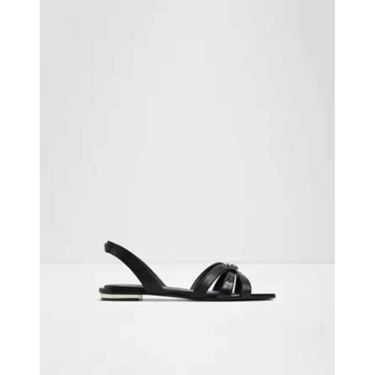MARASSITA MEDIUM BROWN SYNTHETIC - BLACK 