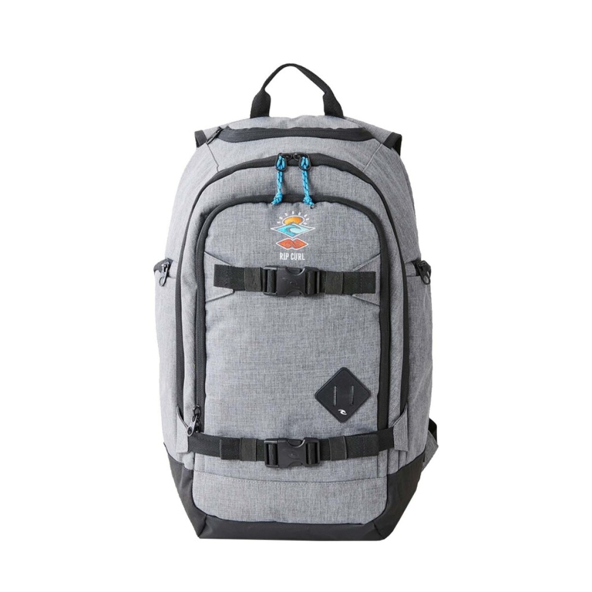 Mochila Rip Curl Posse Icons Of Surf 33 L - Gris 