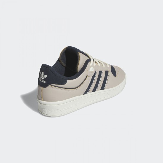 Championes Adidas Rivalry 86 Low Beige