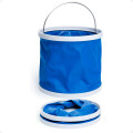 Cubo Plegable Cubeta De Agua Portátil Multiuso Versátil Cubo Plegable Cubeta De Agua Portátil Multiuso Versátil
