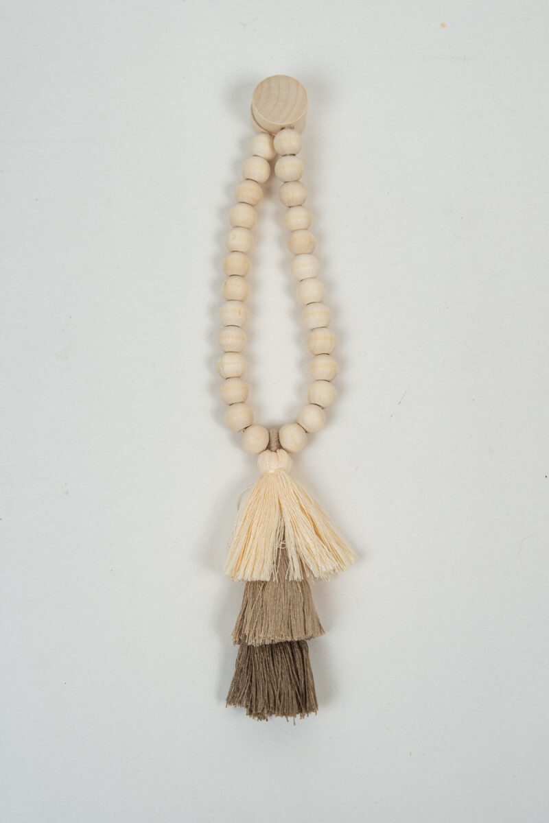 Colgante Cortina Ceibo - Color Unico