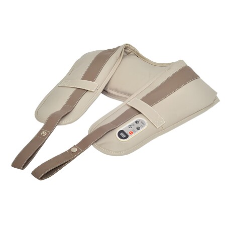 Masajeador eléctrico de cuello cervical muslos hombros Masajeador eléctrico de cuello cervical muslos hombros