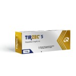 TIRZEC 5 MG SOL INYECT. X 2 ML. única