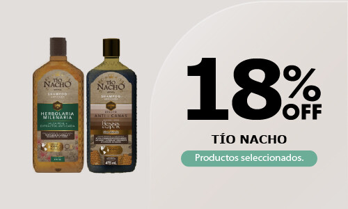 Tio Nacho 18%