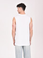 MUSCULOSA CALIFORNIA BLANCO