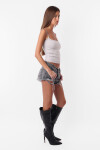 Short Ripped Negro