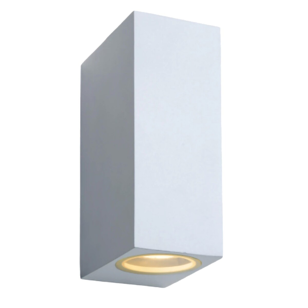Luminaria de Pared Bidireccional Minimal - Blanco 