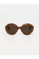 Tiwi Kora - 12 Havana With Brown Gradient Lenses