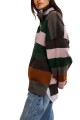 COASTAL PULLOVER Verde