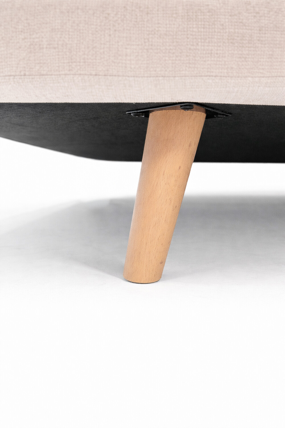 Sofá Cama 2 Plazas Abril Beige