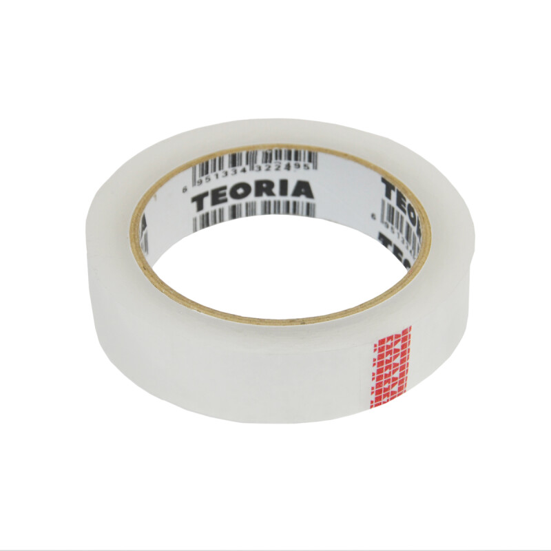 Cinta teoria 24mm x 90 m TRANSPARENTE