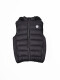 CHALECO JUNCAL NEGRO