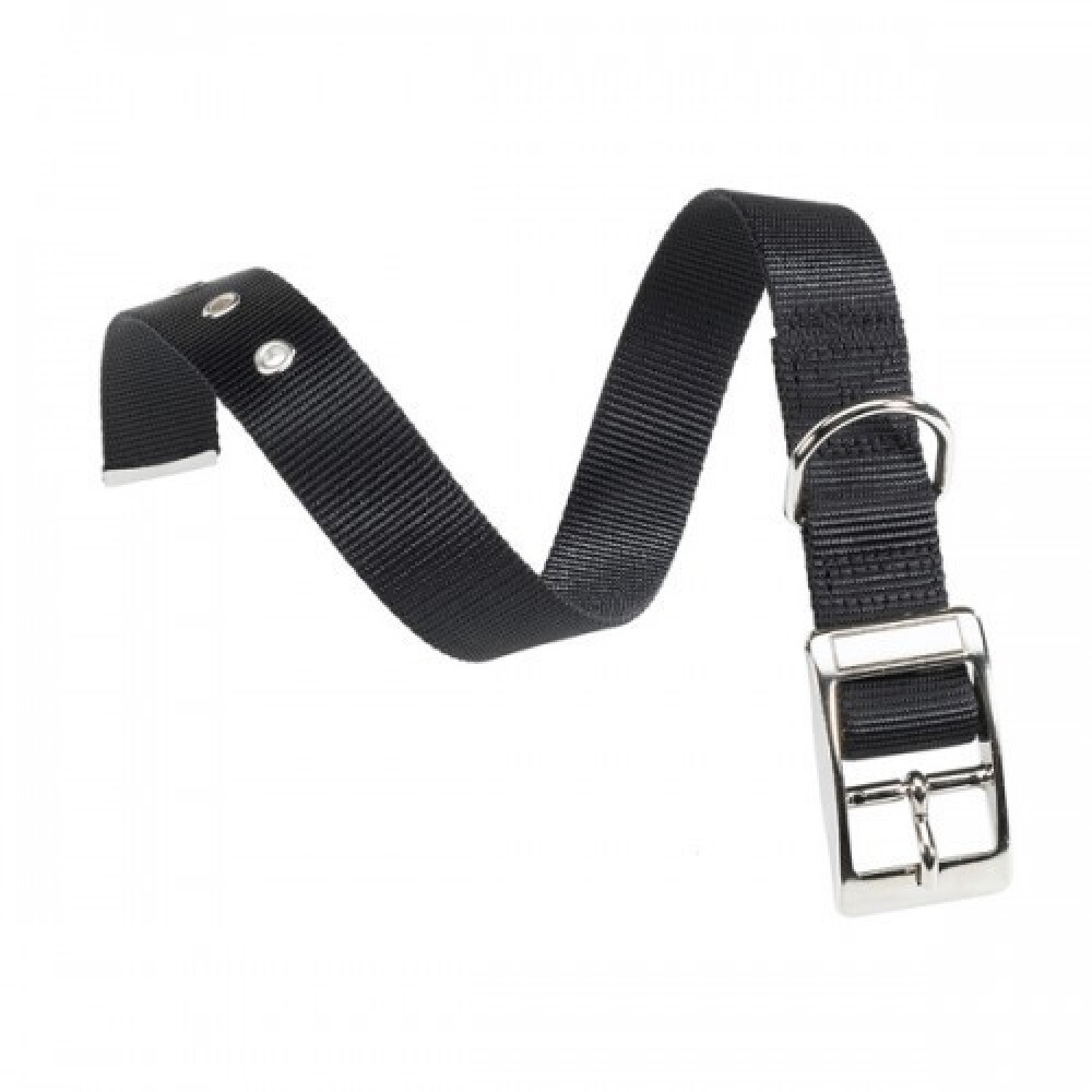 COLLAR FERPLAST CLUB PERFORADO CF15/35 NEGRO COLLAR FERPLAST CLUB PERFORADO CF15/35 NEGRO