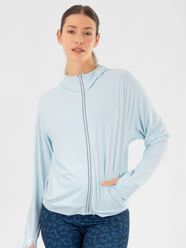 CAMPERA STOCKY JFU Mujer 007
