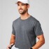 Polo The 24-7 Tee Hombre Charcoal Heather