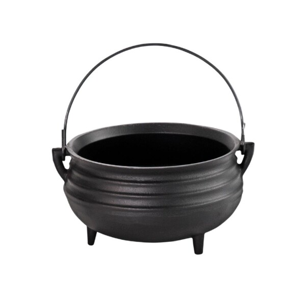 Mini olla curva de hierro 11cms- 600ml Mini olla curva de hierro 11cms- 600ml