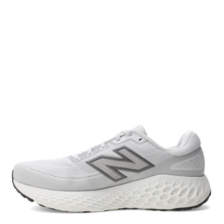 Championes de Mujer New Balance Running eVOZ Gris - Verde Agua