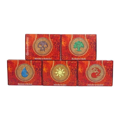 Pack de presentación Pre release Nacidos de los Dioses [Español]