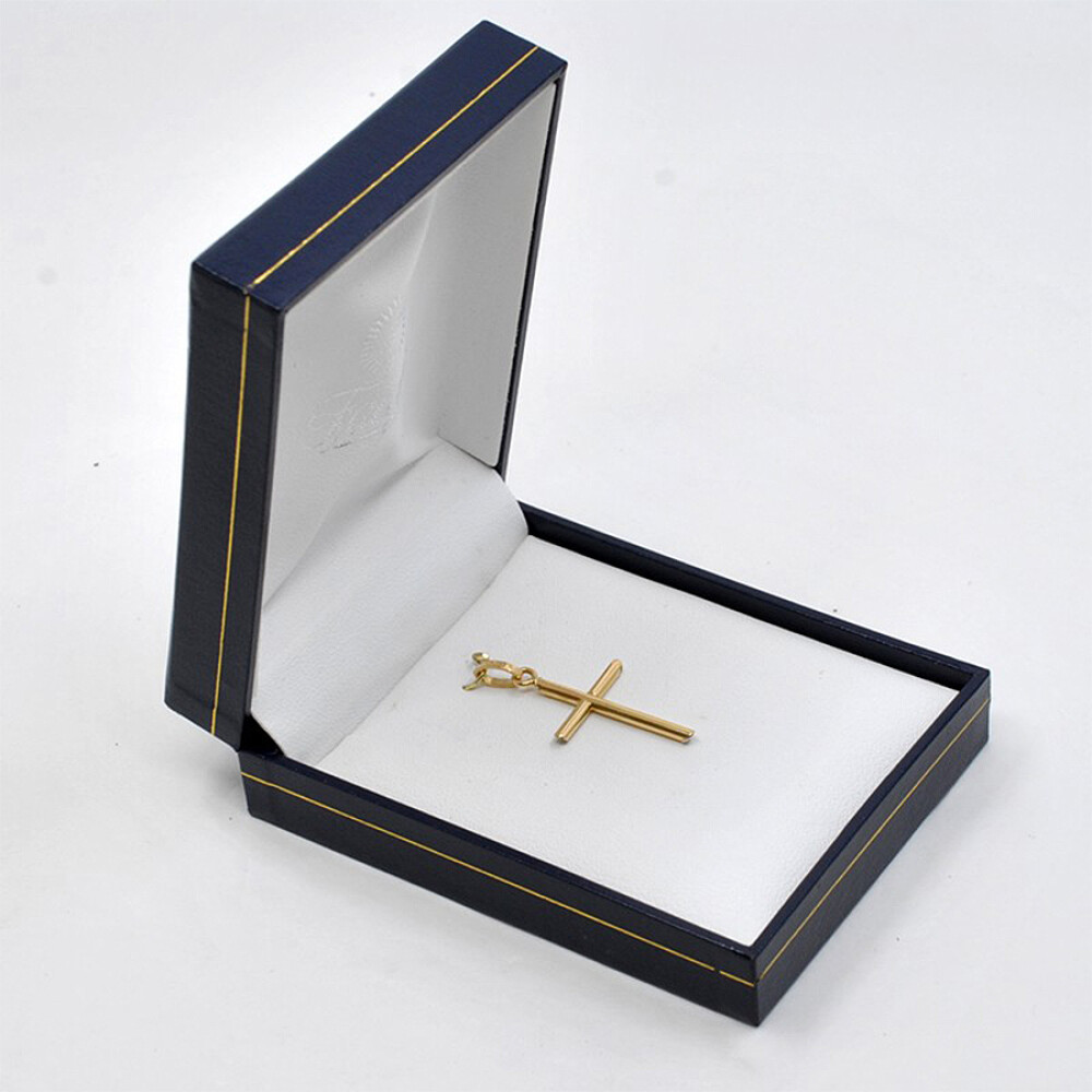 Cruz en Oro 18 K Cruz en Oro 18 K