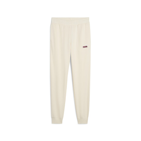 ESS 2 COLOR Nş1 logo Sweatpants TR cl 68471499 Blanco