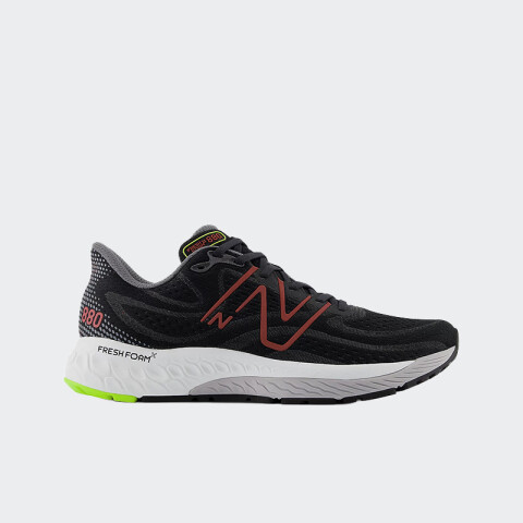 Championes New Balance 880 Negro