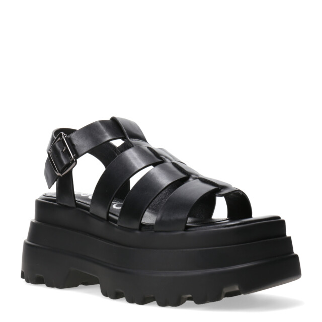 Zapato de Mujer Miss Carol Casual Negro