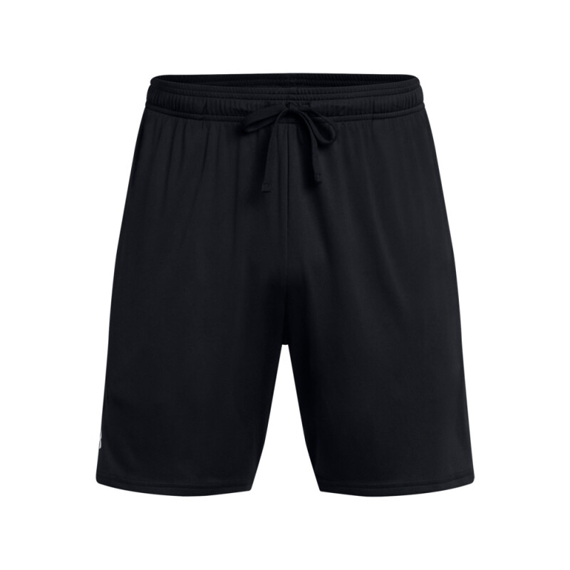 UA Tech 7in Shorts-BLU BLK-001