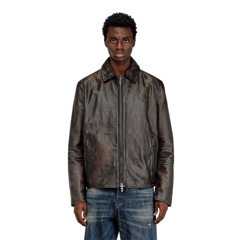 Casaca Para Hombre L-Amar-Wrd Marrón