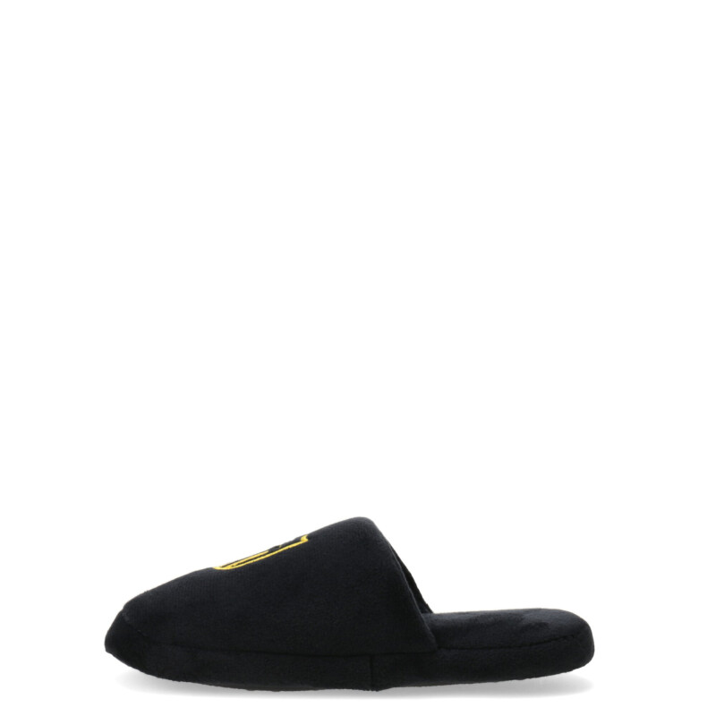 Pantuflas Infantiles Peñarol CAP Slipper Negro - Amarillo
