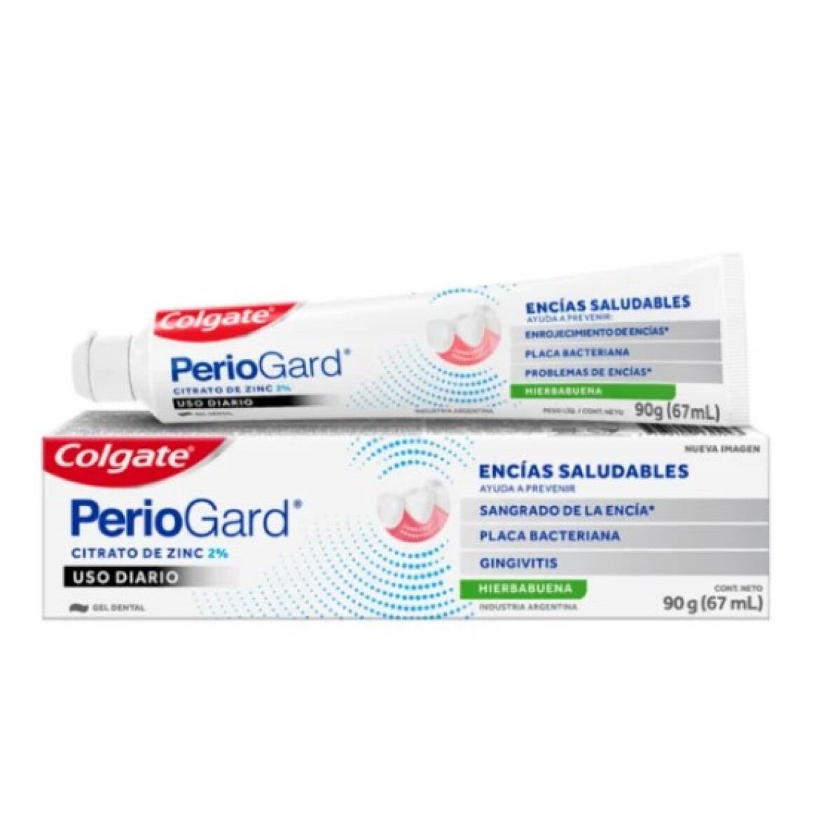 Colgate PerioGard - Crema Dental 90g 
